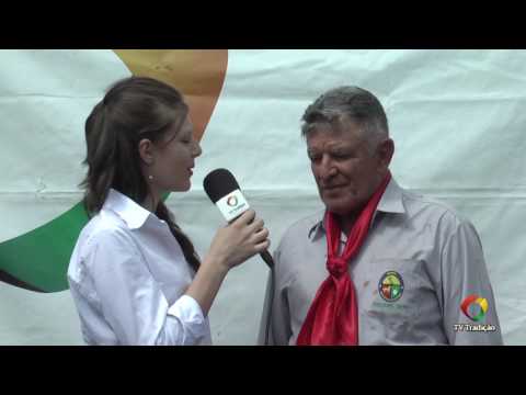 Entrevista: Olacides Fortes da Silveira - 29ª FECARS