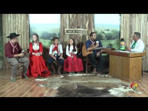 A Voz da Tradição 153 - Escola Recanto da Arte Gaúcha