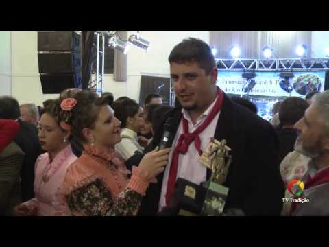 Entrevista: Jhonatã Reis Leindecker - 29º Entrevero Cultural de Peões