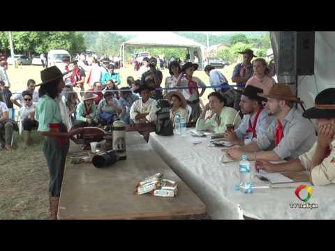 Saullo Guilherme dos Santos Dutra - Prova Campeira - 29º Entrevero Cultural de Peões