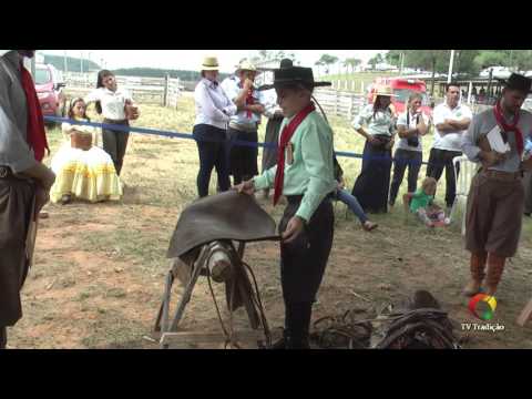 Nicolas Spilcker da Costa - Prova Campeira - 29º Entrevero Cultural de Peões