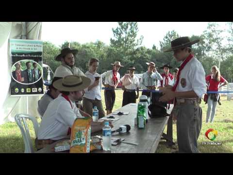 Pedro Ernani Dornelles Lago - Prova Campeira - 29º Entrevero Cultural de Peões