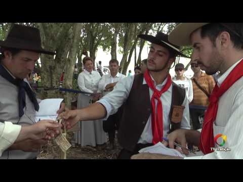 Fernando Grazioli Freitas - Prova Campeira - 29º Entrevero Cultural de Peões