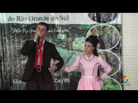 Fernando Grazioli Freitas - 2ªRT - Provas Oral e Artística - 29º Entrevero Cultural de Peões