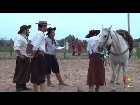 João Pedro Mendonça Prestes - Prova Campeira - 29º Entrevero Cultural de Peões