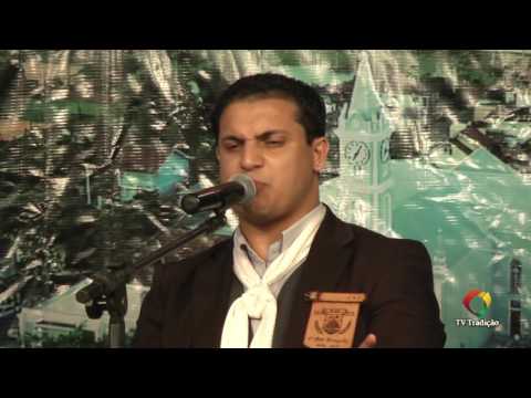 Renan Bezerra Marques - 1ªRT - Provas Oral e Artística - 29º Entrevero Cultural de Peões