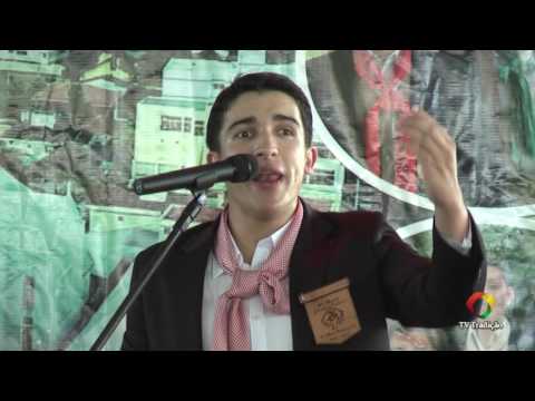 Gabriel da Silva Gomes - 6ªRT - Provas Oral e Artística - 29º Entrevero Cultural de Peões