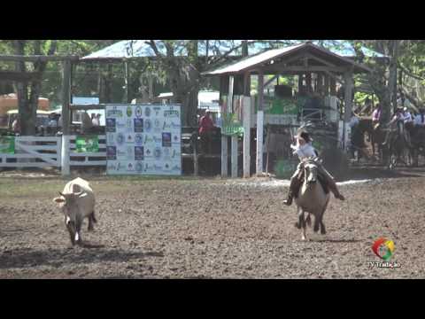 Laço Prenda (4ª e 5ª voltas) - 29ª FECARS - Sábado