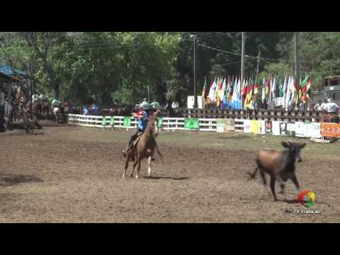 Laço Seleção (3ª e 4ª voltas) - 29ª FECARS - Sábado