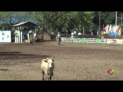 Laço Vaqueano - Final - 29ª FECARS - Sábado