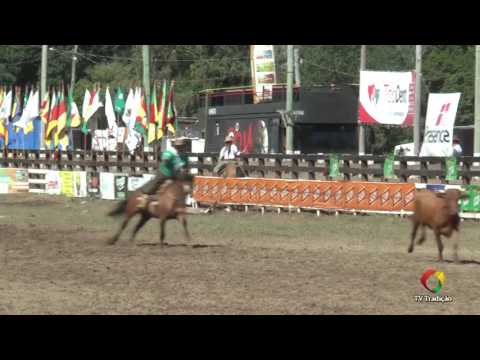 Laço Veterano - Final - 29ª FECARS - Sábado