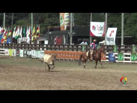 Laço Patrão - Final - 29ª FECARS - Sábado