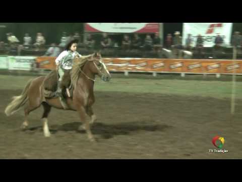 Prova de Rédea menina - 29ª FECARS - Sábado