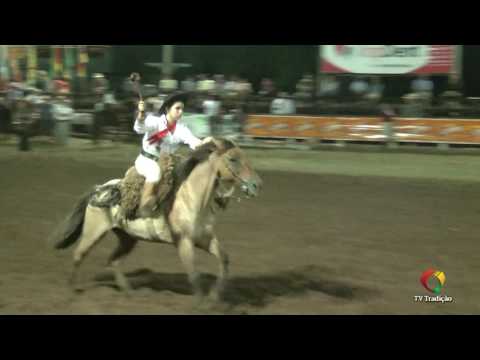 Prova de Rédea Guria  - 29ª FECARS - Sábado
