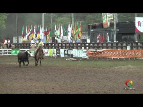 Laço Pai e Filho - Final - 29ª FECARS - Domingo