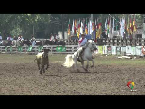 Laço Prenda - Final - 29ª FECARS - Domingo