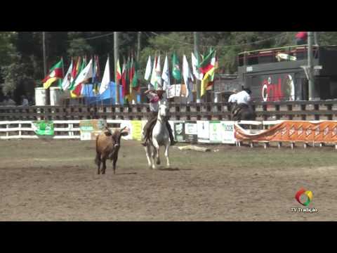 Prova Braço de Diamante - 29ª FECARS - Domingo