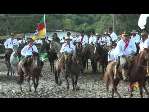 Abertura Oficial - 29ª FECARS - Domingo