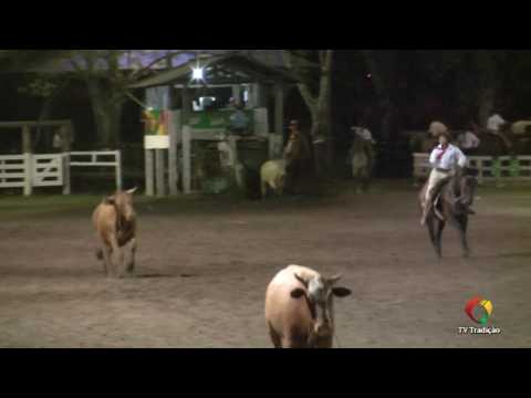 Braço de Ouro  - 29ª FECARS - Domingo