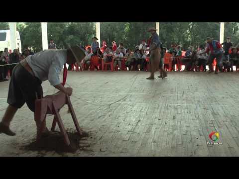 Bonequinha - Individual - 29ª FECARS - Domingo