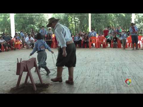 Piazinho - Disputa do 2º e 3º lugar - 29ª FECARS - Domingo