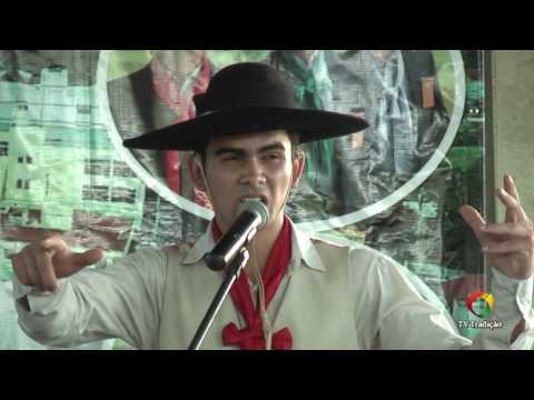 Gabriel Bitelo Amaral - 8ªRT - Provas Oral e Artística - 29º Entrevero Cultural de Peões