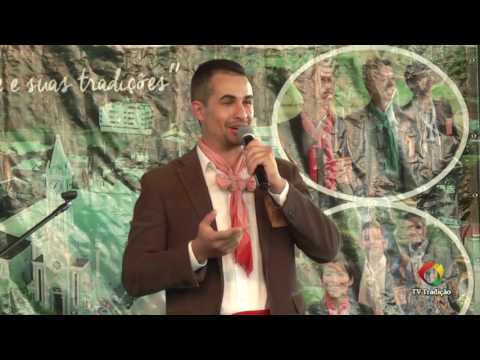 Guilherme Machado Dutra - 11ªRT - Provas Oral e Artística - 29º Entrevero Cultural de Peões