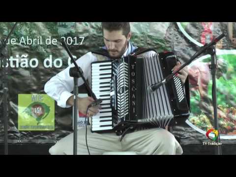 Marcos Antonio de Oliveira Jr - 13ªRT - Provas Oral e Artística - 29º Entrevero Cultural de Peões