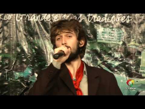 Leandro José Steffen - 15ªRT - Provas Oral e Artística - 29º Entrevero Cultural de Peões