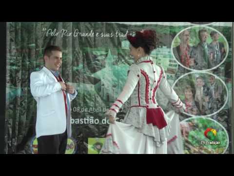Guilherme B. Machado - 19ªRT - Provas Oral e Artística - 29º Entrevero Cultural de Peões