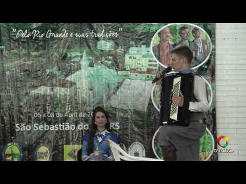 Yuri Della Costa - 19ªRT - Provas Oral e Artística - 29º Entrevero Cultural de Peões