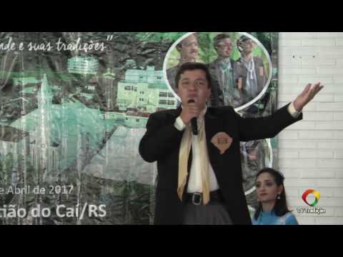José Rafael Turella Soares - 25ªRT - Provas Oral e Artística - 29º Entrevero Cultural de Peões