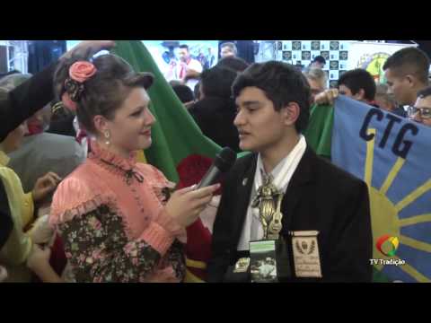 Entrevista: Pedro Ernani Dornelles Lago - 29º Entrevero Cultural de Peões