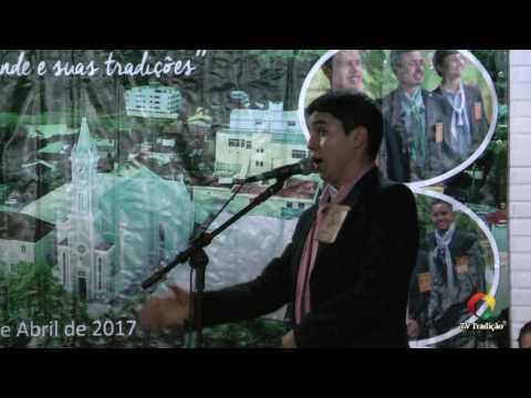 Eduardo Morais Brum - Provas Oral e Artística - 29º Entrevero Cultural de Peões