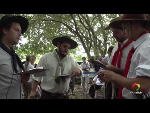 Luis Felipe Baranzelli - Prova Campeira - 29º Entrevero Cultural de Peões