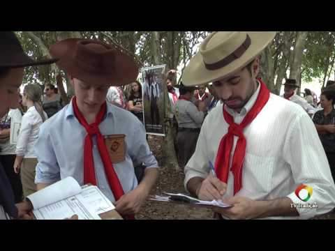 Lucas Vinicios Ott - Prova Campeira - 29º Entrevero Cultural de Peões