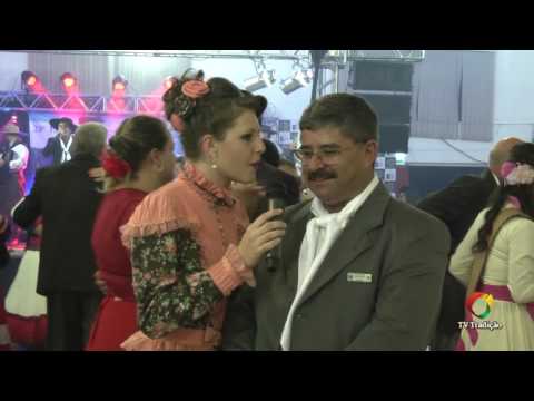 Entrevista: Coordenador Claudio - 29º Entrevero Cultural de Peões