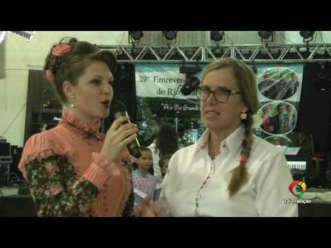 Entrevista: Ingrid Borchhardt  - 29º Entrevero Cultural de Peões