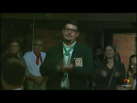 47ª Ciranda Cultural de Prendas - Missa  e Despedida