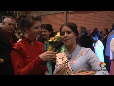 47ª Ciranda Cultural de Prendas - Entrevista: Isadora Santin Fochi
