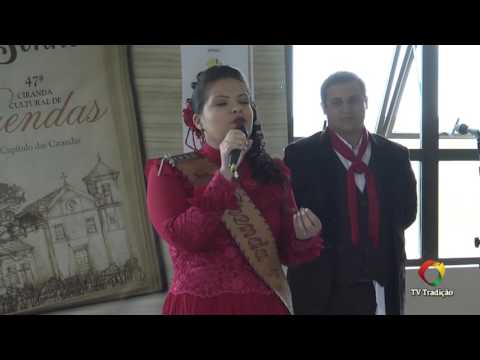 Nathalia Rodrigues - 47ª Ciranda Cultural de Prendas - Provas Oral e Artística