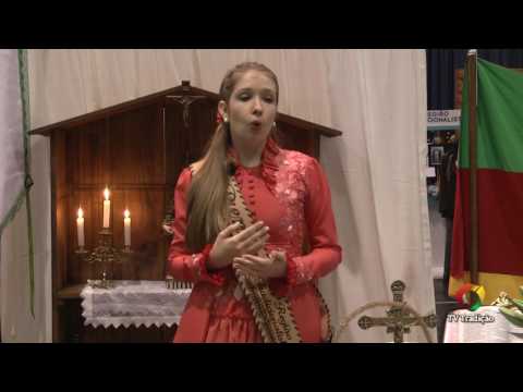 Bruna Thaís Heinen - 24ªRT - 47ª Ciranda Cultural de Prendas - Mostra Folclórica