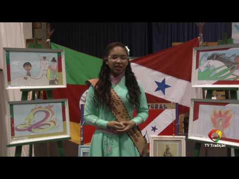Sarah Veiga de Leão - 25ªRT - 47ª Ciranda Cultural de Prendas - Mostra Folclórica