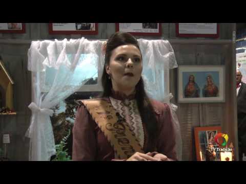 Renata da Silva - 30ªRT - 47ª Ciranda Cultural de Prendas - Mostra Folclórica