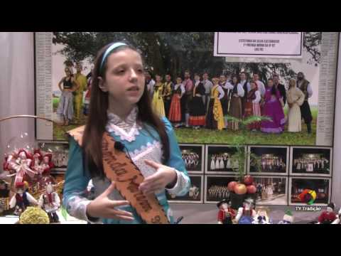 Estefania da Silva Castanhede - 9ªRT - 47ª Ciranda Cultural de Prendas - Mostra Folclórica