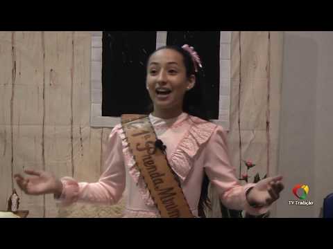 Kamilli Silva Leal - 12ªRT - 47ª Ciranda Cultural de Prendas - Mostra Folclórica