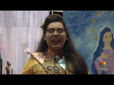 Ticiana Correa Leal - 13ªRT - 47ª Ciranda Cultural de Prendas - Mostra Folclórica