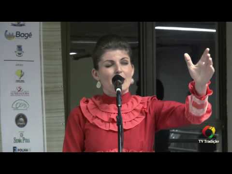 Katya Rosane Wingert - 22ªRT - 47ª Ciranda Cultural de Prendas - Provas Oral e Artística
