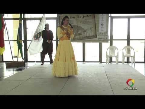 Giovana Martins Conceição - 6ªRT - 47ª Ciranda Cultural de Prendas - Provas Oral e Artística