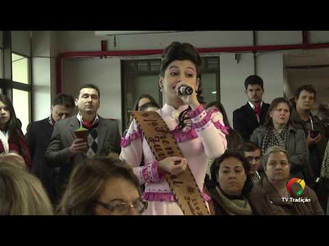 Julia Calvi da Silva - 22ªRT - 47ª Ciranda Cultural de Prendas - Provas Oral e Artística